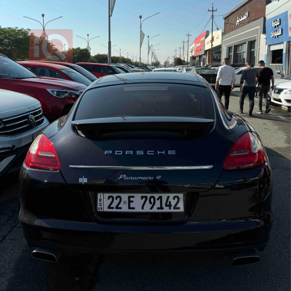 Porsche Panamera